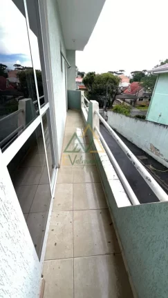 Imagem Sobrado em Condomínio à venda Xaxim Curitiba PR