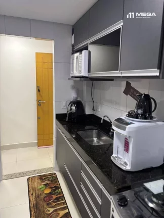 Imagem Apartamento com 2 dormitórios à venda, 70 m² por R$ 900.000,00 - Praia do Morro - Guarapari/ES