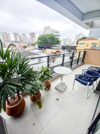 Imagem 1 Dormitório para locação em Pinheiros 48m²