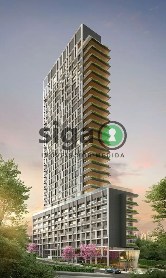 Imagem Apartamento à Venda nos Jardins de 252 m² com 4 suítes e 3 vagas - São Paulo