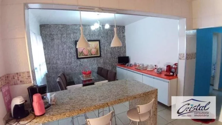 Imagem Sobrado Residencial à venda, Jardim Guarau, São Paulo - .