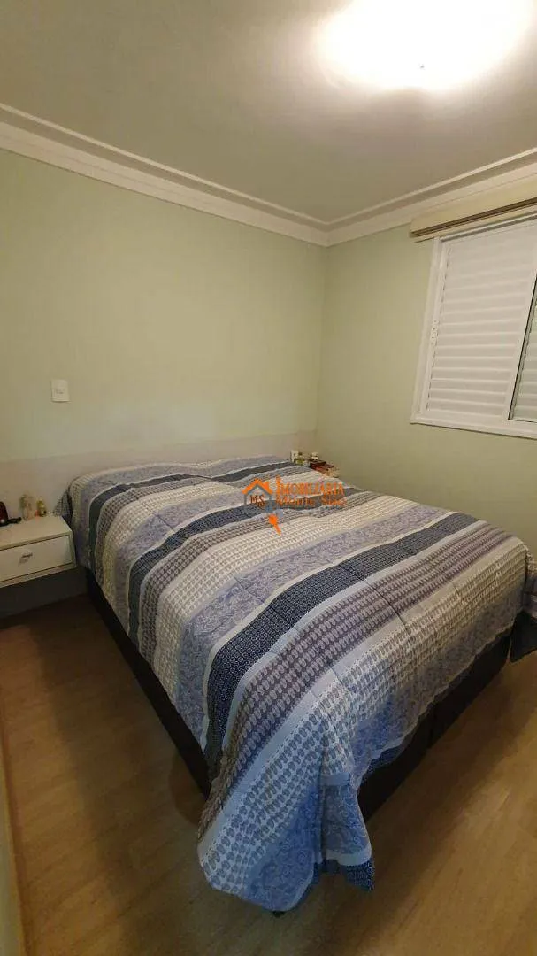 Imagem Apartamento com 2 dormitórios à venda, 82 m² por R$ 820.000 - Jardim Zaira - Guarulhos/SP