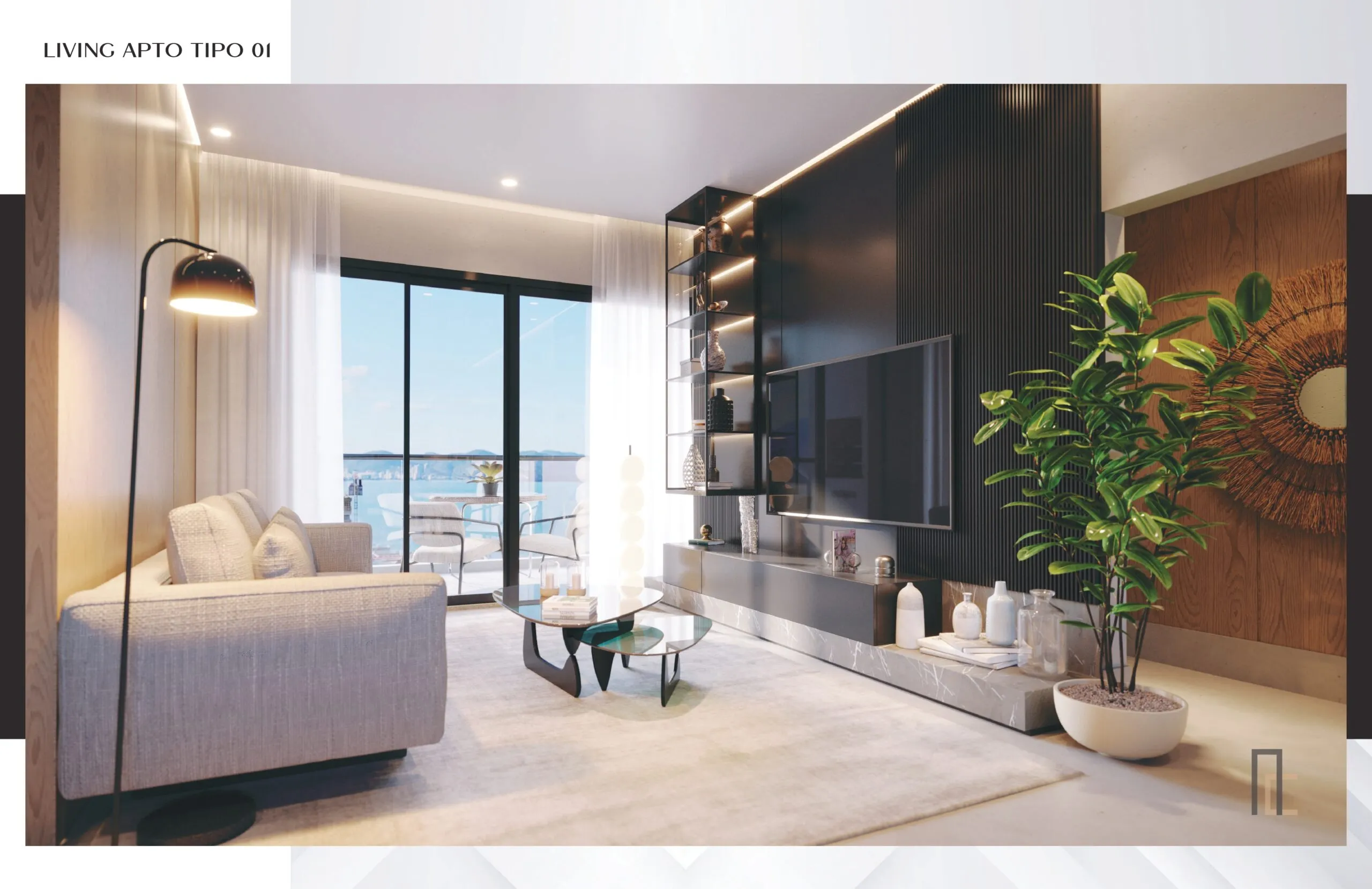 Imagem Apartamento à venda com 82.04m2 por R$ 1.240.000,00
