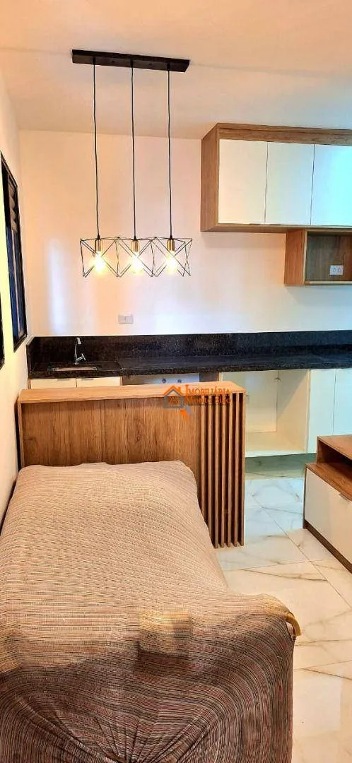 Imagem Apartamento com 1 dormitório à venda, 33 m² por R$ 225.000,00 - Jardim Neila - São Paulo/SP