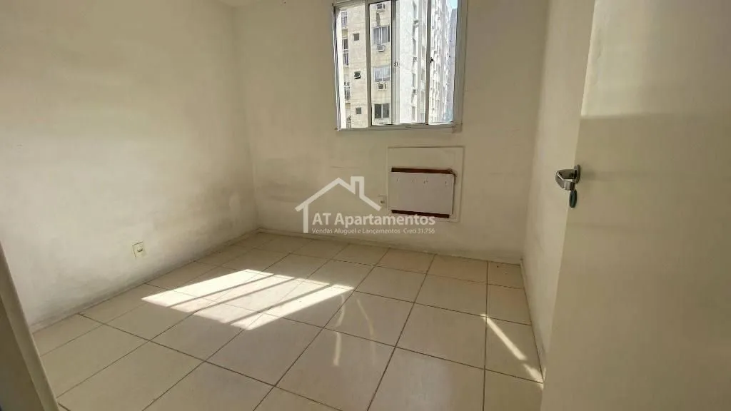 Imagem Apartamento 2 quartos em São Cristóvão, Rio de Janeiro: 56m², 1 suíte e lazer completo