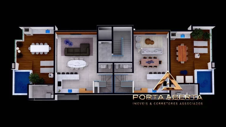 Imagem Apto 3 Quartos, sendo 1 Suite - COD 1311