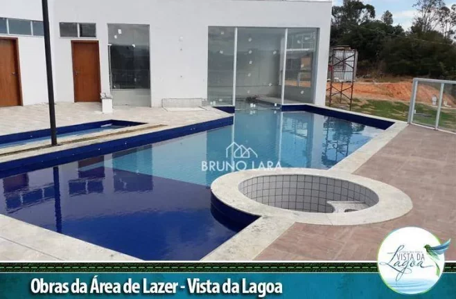Imagem Lote a Venda em Sarzedo condomínio Vista da Lagoa