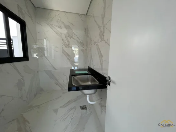 Imagem Casa em Condomínio com 03 suíte à Venda no Jardim Ermida - Jundiaí/SP