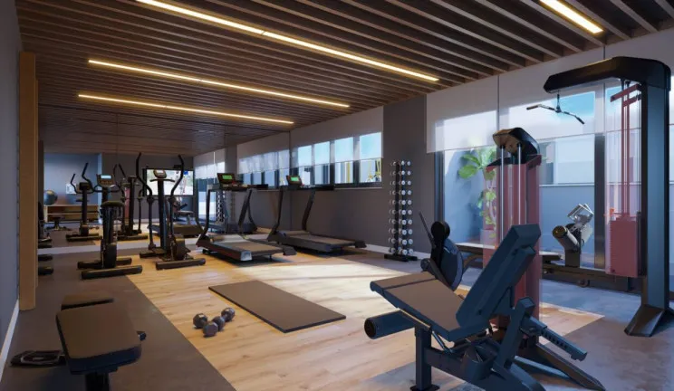 Imagem Apartamento com 2 Quartos à Venda, 76 m² em Maracanã - Rio de Janeiro