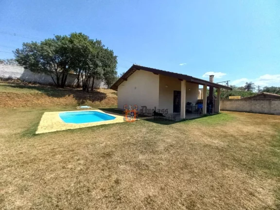 Foto do imóvel Chácara com 2 dormitórios à venda, 1220 m² por R$ 400.000,00 - Cachoeira - Atibaia/SP