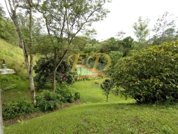Imagem Terreno em Condomínio (Associação) Atibaia / Portão