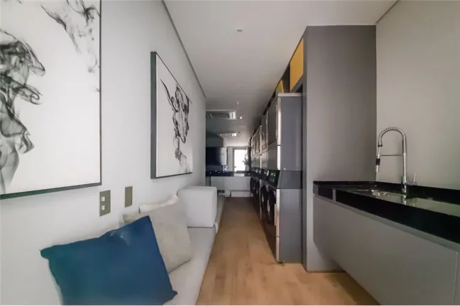 Imagem APARTAMENTO RESIDENCIAL em São Paulo - SP, Moema