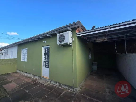 Foto do imóvel Casa com 2 dormitórios para alugar, 58 m² por R$ 1.615,00/mês - Medianeira - Porto Alegre/RS