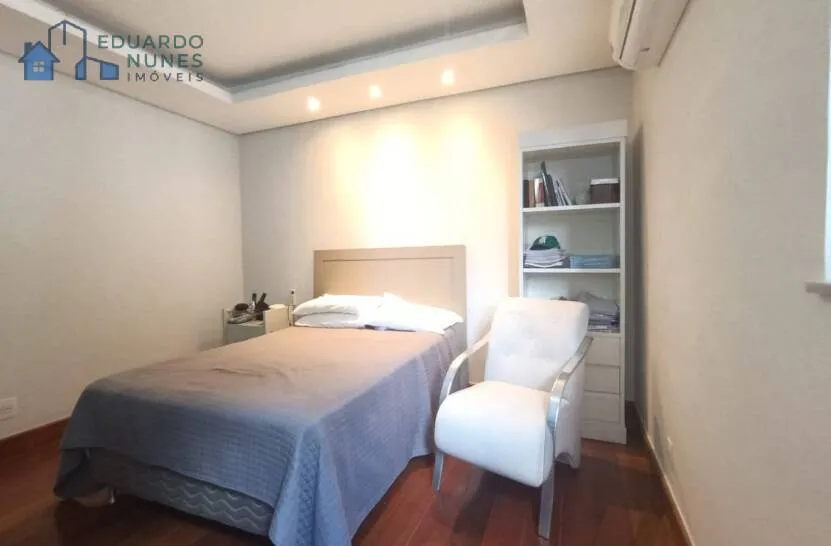 Imagem Apartamento Duplex 4 Quartos com Ar Condicionado - Suíte Master - 4 Vagas