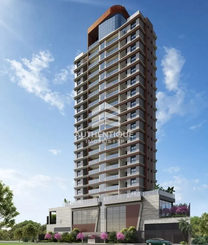 Imagem CABRAL 170 PINHEIROS - Apartamento à venda no bairro Pinheiros - São Paulo/SP, Zona Oeste
