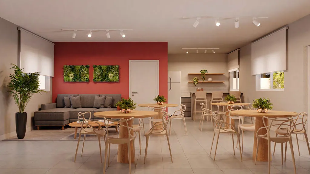 Imagem Apartamento em Lançamentos no bairro Centro - Nova Iguaçu, RJ