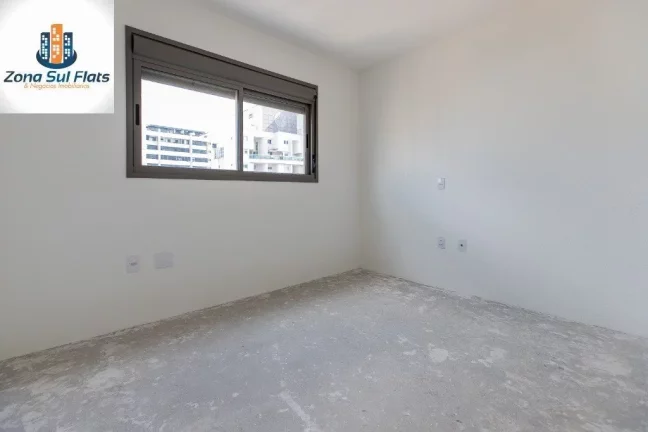 Imagem Apartamento à Venda Em Moema Com 3 Suítes e 2 Vagas - Nunca Habitado