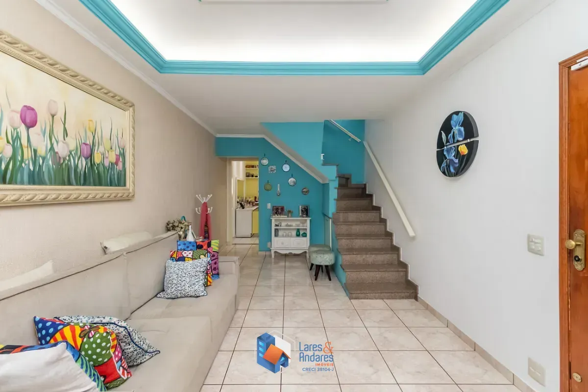 Imagem Sobrado para venda em Jardim Vista Linda com 3 quartos, 159m²