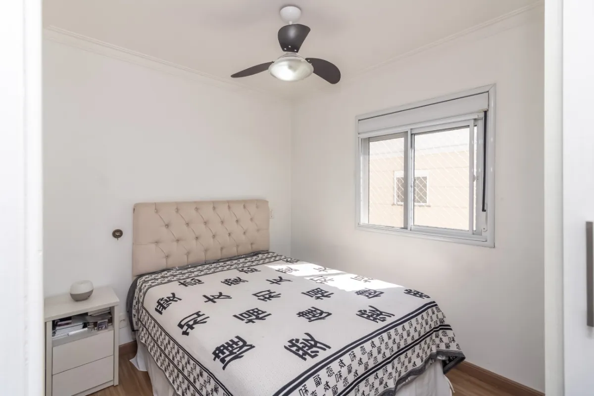 Imagem Apartamento para venda em Interlagos com 3 quartos, sendo 1 suíte, 65m2