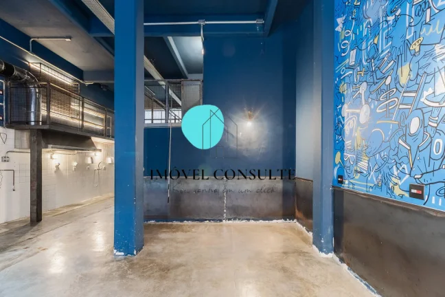 Imagem Loja comercial para locação em Vila Buarque, São Paulo -SP