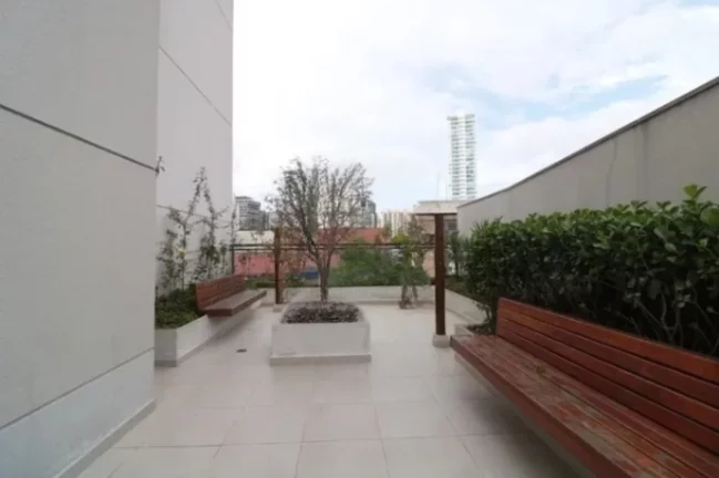 Imagem BE.LIVE TATUAPÉ - Studio de 26m² (Revenda Kallas), mobiliado, próximo à Estação Carrão do metrô!!