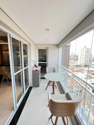 Imagem AP2010 - Belissimo apartameto em excelente localização, lazer completo e um projeto exclusivo , an...
