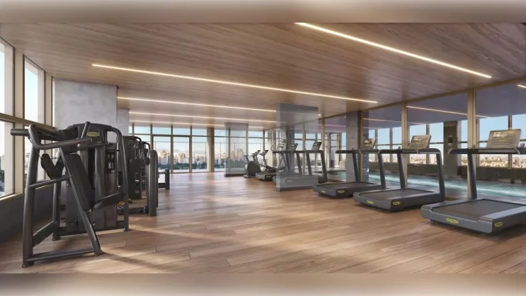 Imagem OPEN MIND - HELBOR - Studio de 32m², ótima localização, próximo à Estação Borba Gato do Metrô!