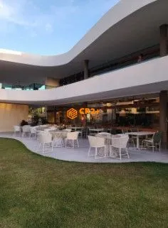 Imagem Vendo Studio 30 m2 em Muro alto 01 vaga de garagem, mobiliado em Ipojuca.