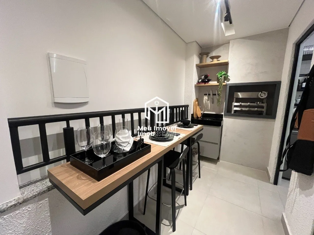 Imagem Apartamento Giardini di Piazza 2 Qts 1 Suíte 1 Vaga 59,31m²
