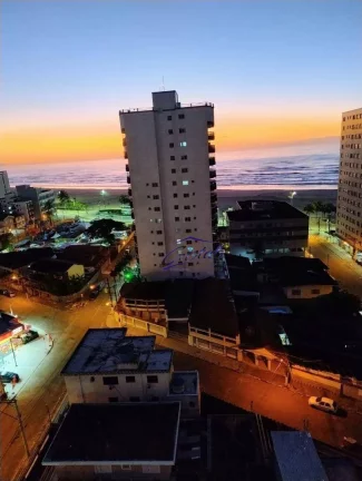 Imagem Cobertura com 2 dormitórios à venda, 156 m² por R$ 895.000 - Ocian - Praia Grande/SP