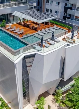 Imagem Apartamento para venda no bairro Centro em Balneário Camboriú