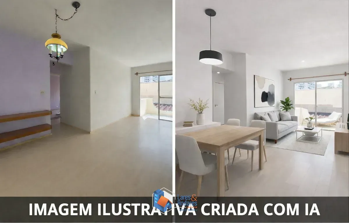 Imagem Apartamento para venda em Jardim das Acácias com 2 quartos, 65m²