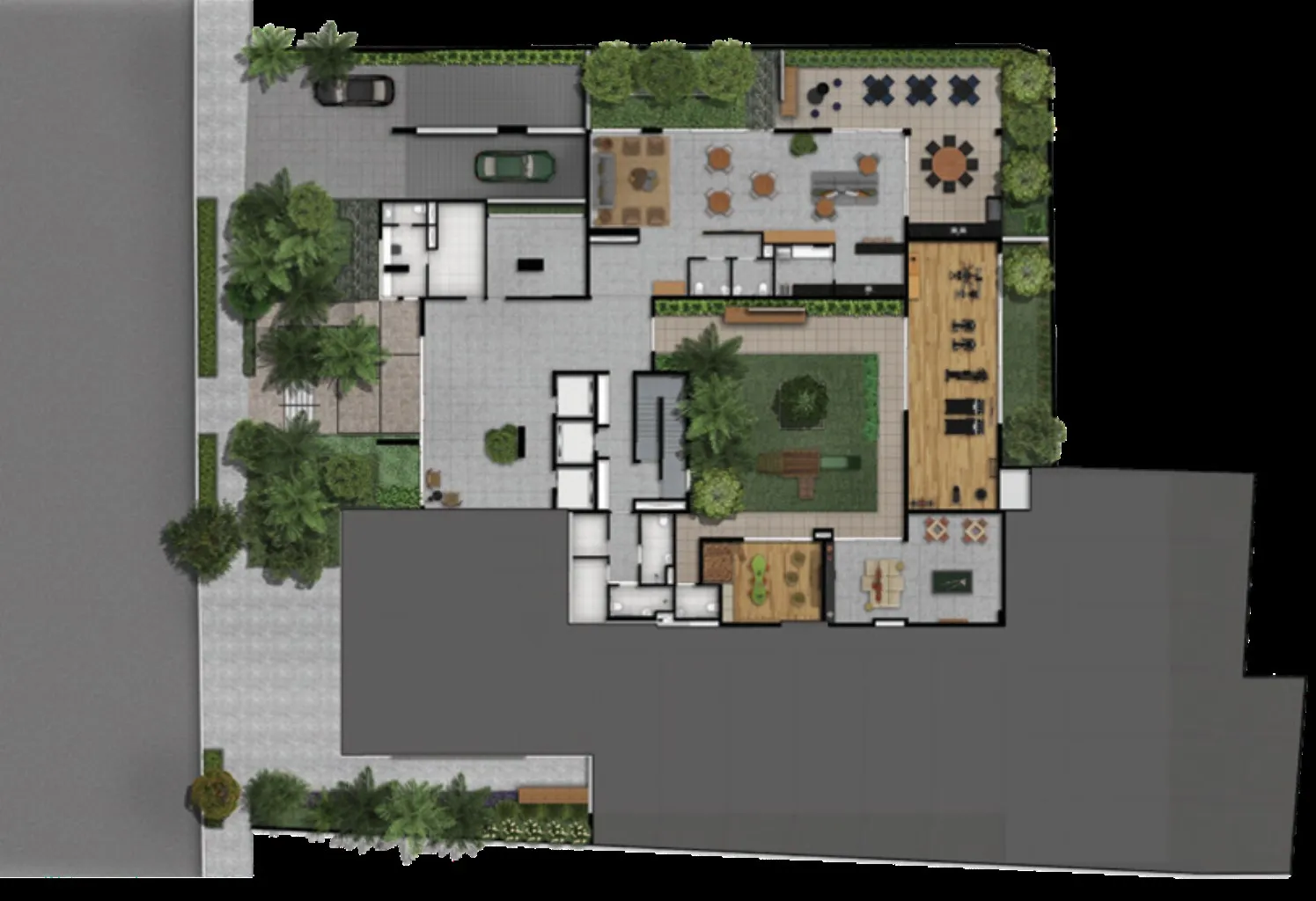 Imagem APARTAMENTO RESIDENCIAL em São Paulo - SP, Brooklin Paulista