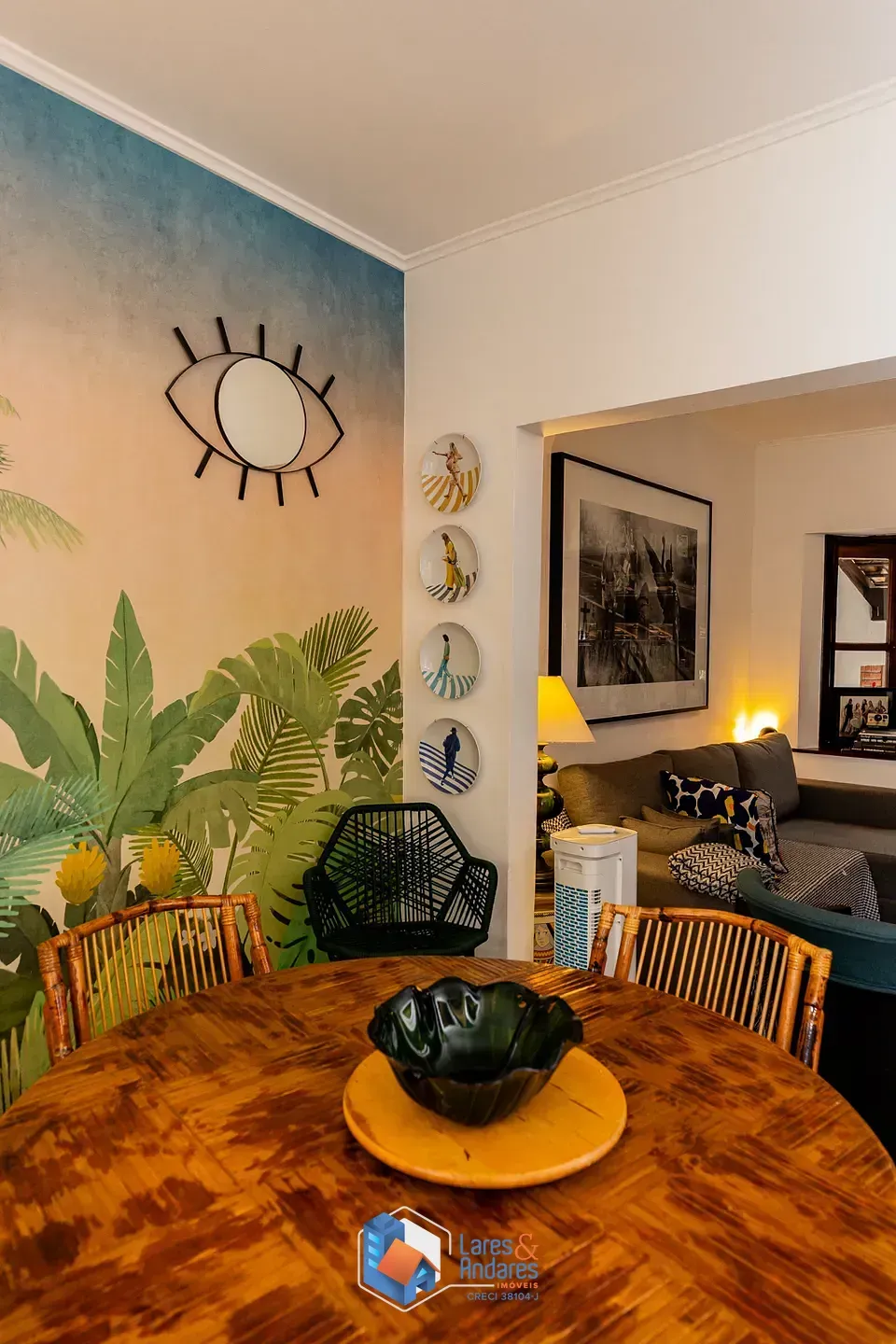 Imagem Casa em condomínio para venda em Alto da Boa Vista com 2 quartos, 111m²