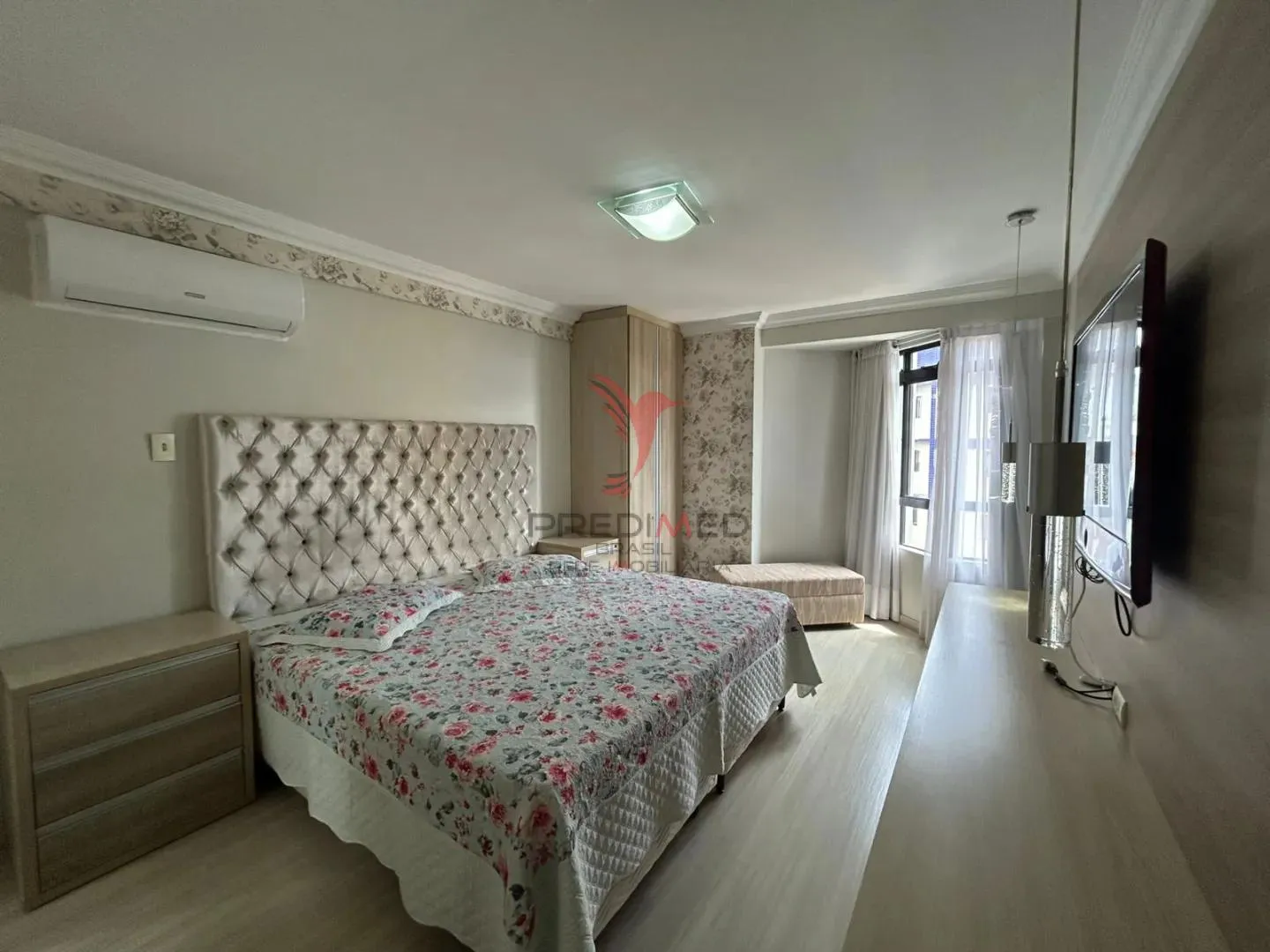 Imagem Apartamento em Manaíra - 30 metros da praia PORTEIRA FECHADA