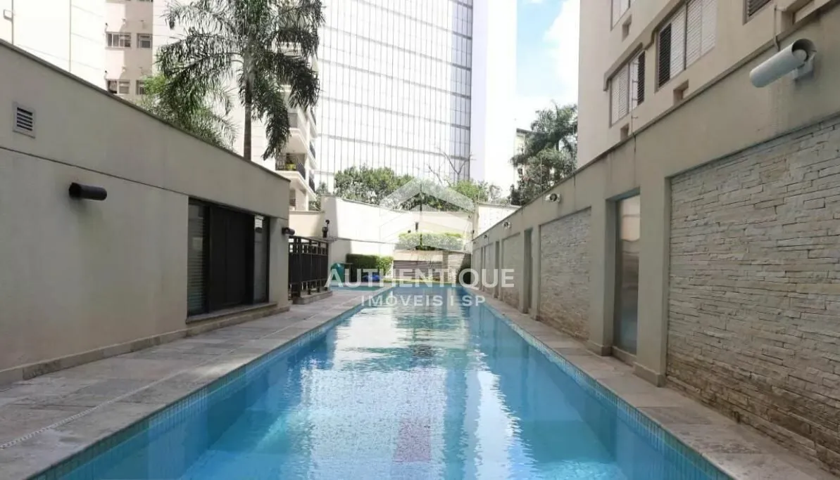 Imagem Via Jardins Ingleses - Bela Vista - Apartamento à venda no bairro Bela Vista - São Paulo/SP, Zona Sul