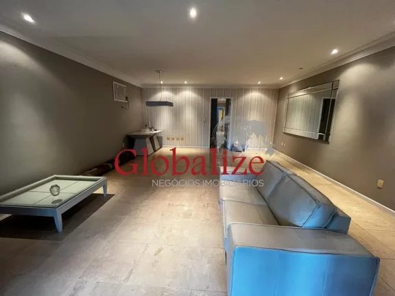 Imagem Lindo apartamento amplo com 3 dormitórios com suítes, garagem demarcada no bairro do gonzaga em Santos por R$ 1.900,000,00