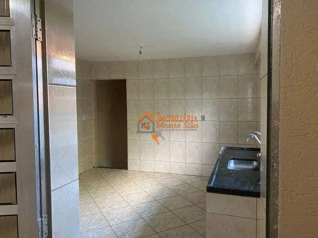 Imagem Casa com 4 dormitórios à venda por R$ 450.000,00 - Jardim IV Centenário - Guarulhos/SP