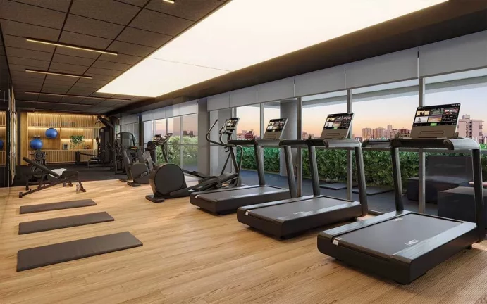 Imagem APARTAMENTO RESIDENCIAL em São Paulo - SP, Moema