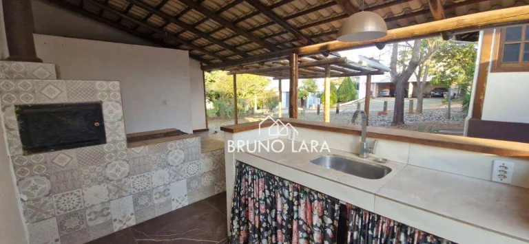 Imagem Casa disponível para venda no Condomínio Serra Verde - Igarapé/MG.