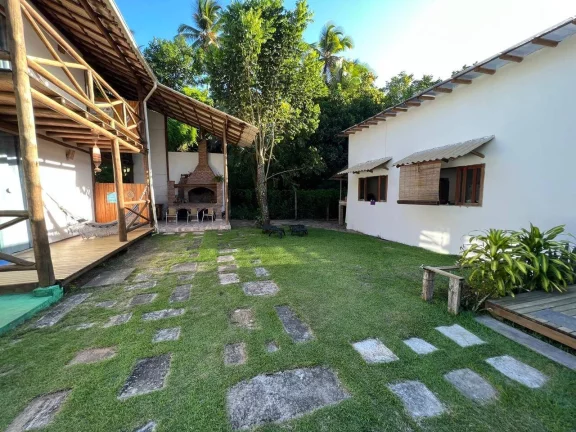 Imagem CASA BOMBAÇA COM SALÃO DE EVENTOS