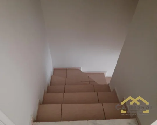 Imagem Casa com 3 quartos em condomínio à venda na Vila Mafalda em Jundiaí