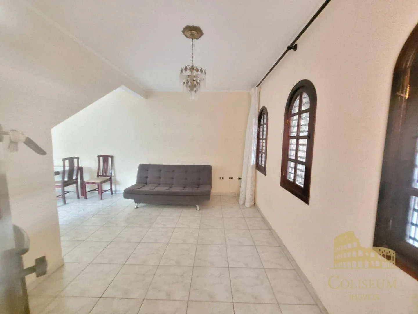 Imagem Casa com 3 dormitórios à venda, 123 m² por R$ 650.000,00 - Boqueirão - Praia Grande/SP