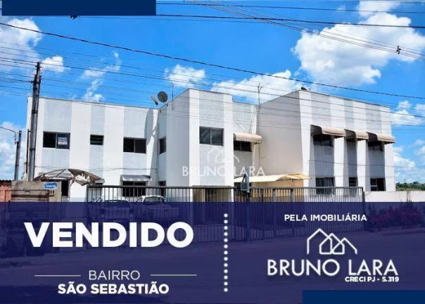 Foto do imóvel Apartamento à venda em Igarapé, Bairro São Sebastião
