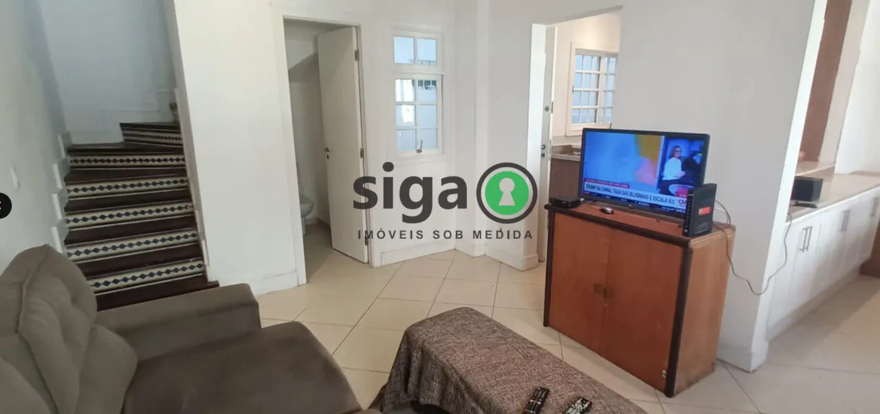 Imagem Casa em Condomínio 2 quartos 2 vagas a venda na Vila Andrade.