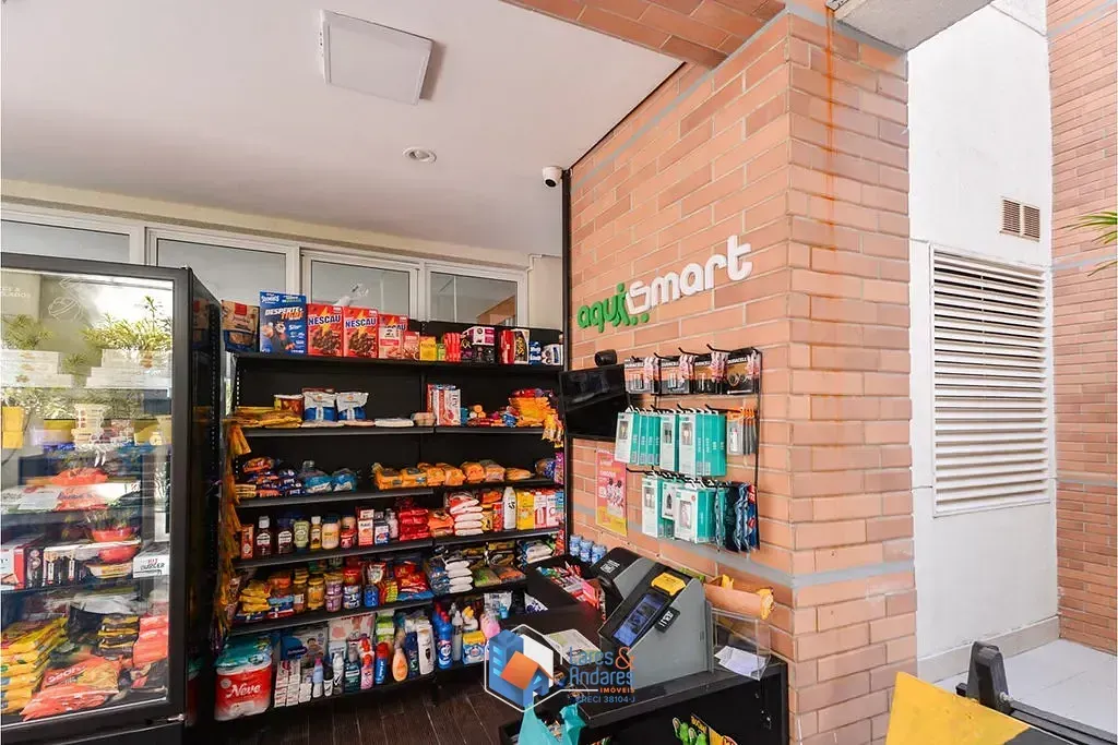 Imagem Apartamento à venda 2 Quartos 1 Suite 1 Vaga 55M² Jardim Prudência São Paulo - SP