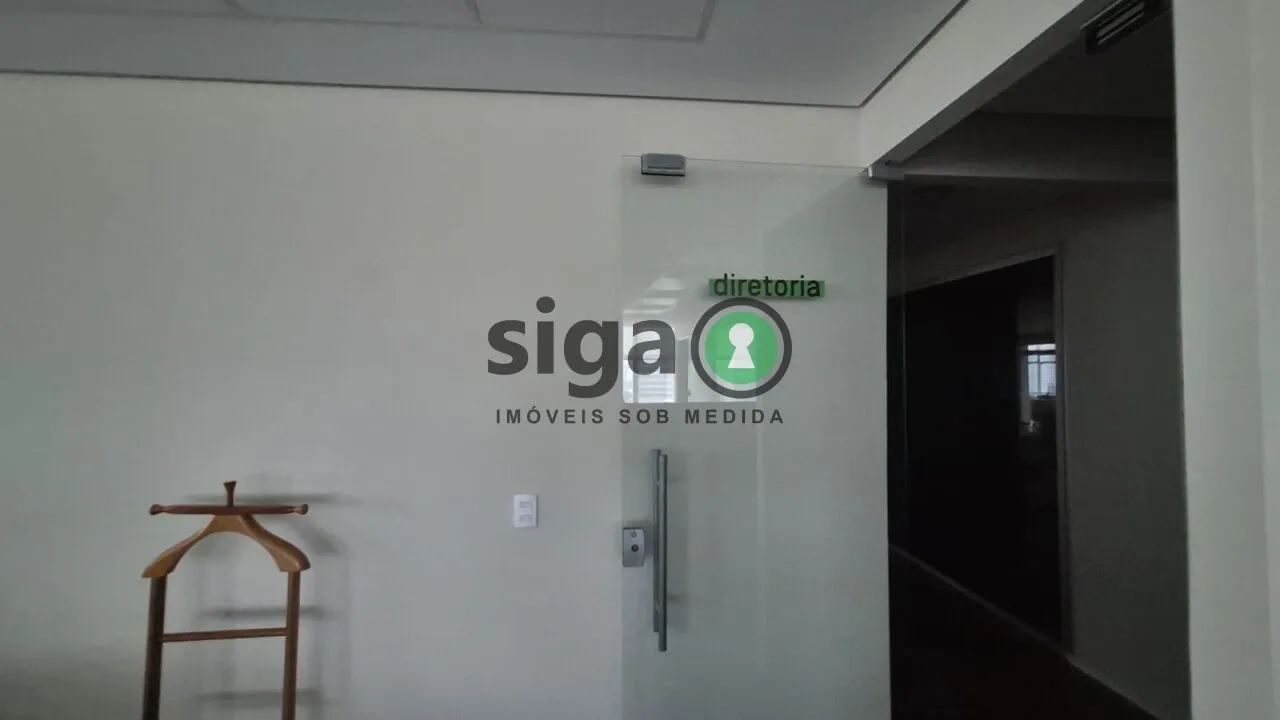Imagem SALA COMERCIAL PARA LOCAÇÃO AV ROQUE PETRONI BROOKLIN
