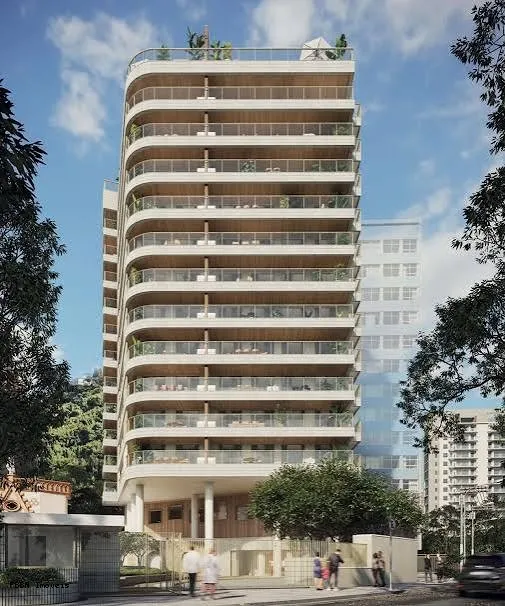 Imagem Apartamento para Venda em Rio de Janeiro / RJ no bairro Botafogo