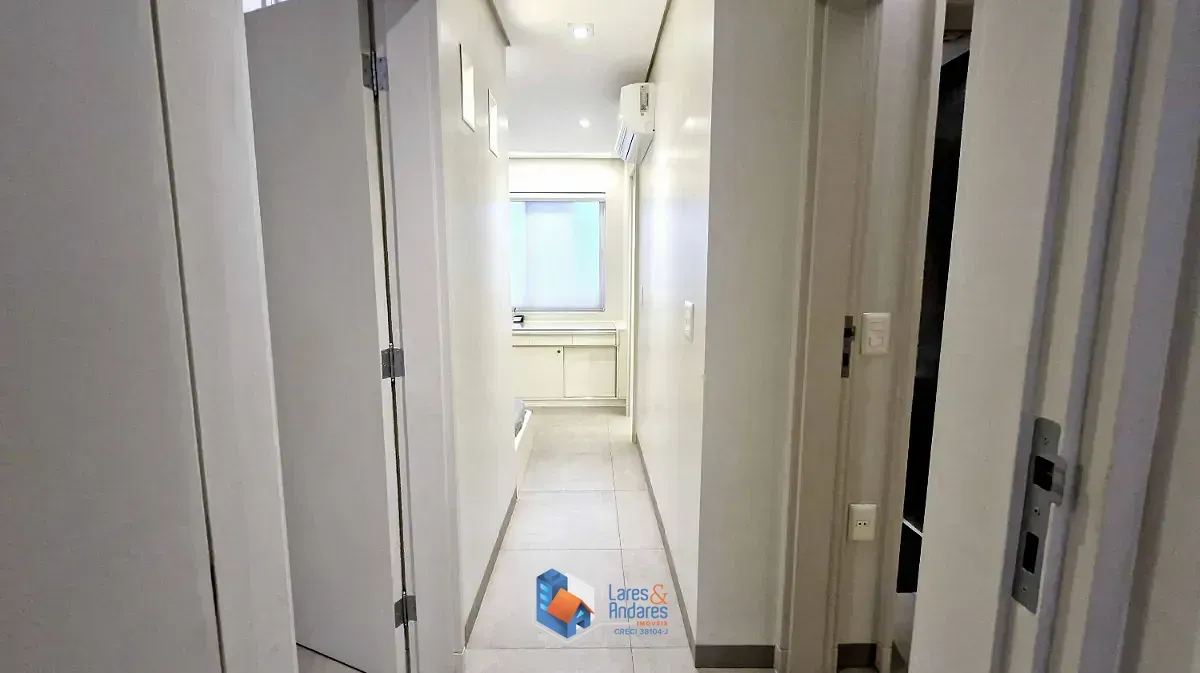 Imagem Apartamento para venda em Itaim Bibi com 3 quartos, sendo 2 suítes, 130m²