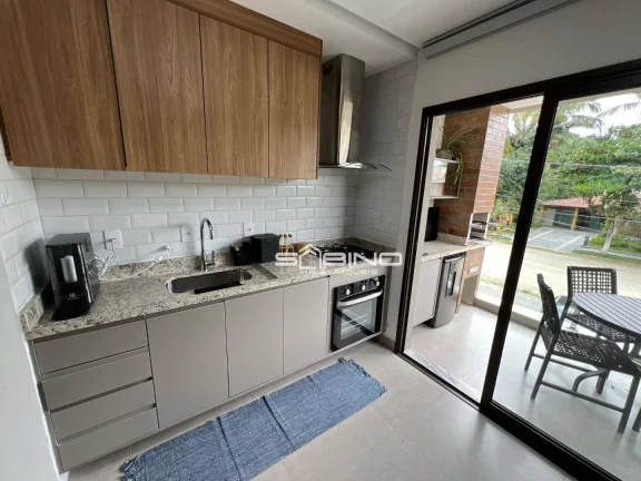 Imagem Imóvel à Venda na Riviera de São Lourenço, Com 2 dormitórios 1 suíte, com 62m² de área útil, 2 vagas de garagem